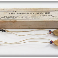 T. B. Davis Arms Co The Rangeley Spinner Toodle Bug Pair