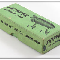 Hom Arts Bait Co Green Scale Skipper In Box