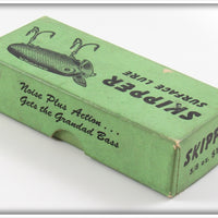 Hom Arts Bait Co Green Scale Skipper In Box