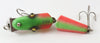 Creek Chub Rainbow Fire Jointed Midget Pikie 4231