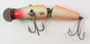 Creek Chub Rainbow Fire Jointed Midget Pikie 4231