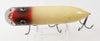 Heddon Red Head White Head On Basser In Box 8502