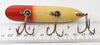Heddon Red Head White Head On Basser In Box 8502