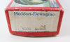Heddon Red Head White Head On Basser In Box 8502