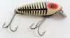 Vintage Heddon Silver Shore 110 River Runt Lure 119 XRS