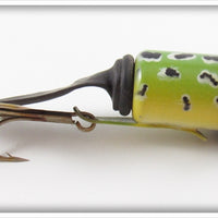 Hi Yo Frog Spot Activated Lure In Box