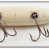 Creek Chub Red & White Castrola 3102