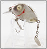 Heddon Nickel Plate Tiny Punkin Spin 382 NP