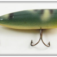 Vintage York Baits Frog Little Butch Lure