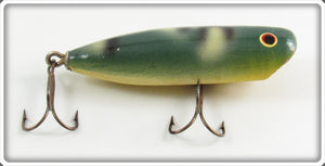 Vintage York Baits Frog Little Butch Lure