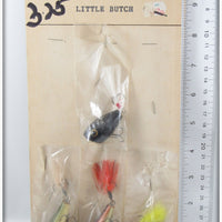 Don Immel Little Butch Lures On Dealer Cards