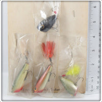 Don Immel Little Butch Lures On Dealer Cards