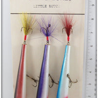 Don Immel Little Butch Lures On Dealer Cards