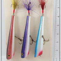 Don Immel Little Butch Lures On Dealer Cards