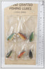 Don Immel Little Butch Lures On Dealer Cards