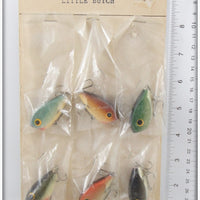 Don Immel Little Butch Lures On Dealer Cards