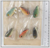 Don Immel Little Butch Lures On Dealer Cards