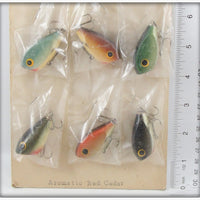 Don Immel Little Butch Lures On Dealer Cards