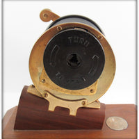 Fishing Reel Pencil Sharpener