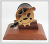 Fishing Reel Pencil Sharpener