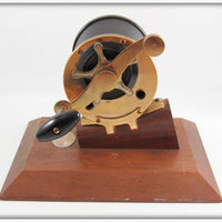 Fishing Reel Pencil Sharpener