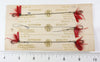 Simmons Hardware Co Ibis Flies On Card