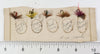 Winchester Or Simmons Lot Of Flies On Cards
