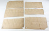 Winchester Or Simmons Lot Of Flies On Cards