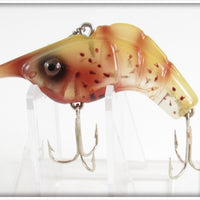 Heddon Craw Shrimp In Wood Box