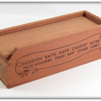 Heddon Craw Shrimp In Wood Box