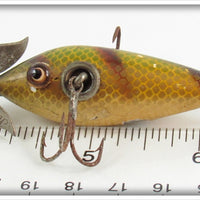 Heddon Perch 20 Baby Dowagiac Minnow 29L