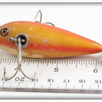 Heddon Rainbow Three Hook 100 Dowagiac Minnow 101