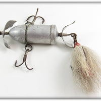 Shakespeare Worden's Bucktail Revolution With B Props