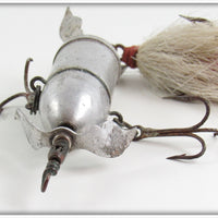 Shakespeare Worden's Bucktail Revolution With B Props