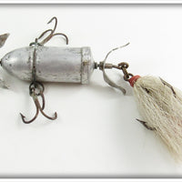 Shakespeare Worden's Bucktail Revolution With B Props