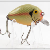 Heddon Shad Punkinseed Sinker In Box 730SD