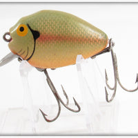 Heddon Shad Punkinseed Sinker In Box 730SD