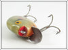 Heddon Shad Punkinseed Sinker In Box 730SD