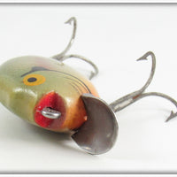 Heddon Shad Punkinseed Sinker In Box 730SD