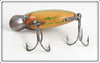 Heddon Shad Punkinseed Sinker In Box 730SD