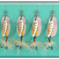 Heddon Toni Dealer Display With Lures