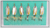 Heddon Toni Dealer Display With Lures