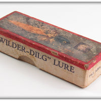 Heddon Wilder's Fancy Wilder Dilg In Picture Box