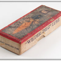 Heddon Wilder's Fancy Wilder Dilg In Picture Box