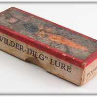 Heddon Wilder's Fancy Wilder Dilg In Picture Box