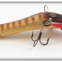 A. W. Saarimaa Brown Pike Fish Hawk