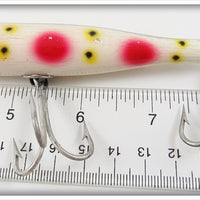 Creek Chub Strawberry Spot Saltwater Darter 2043 SW