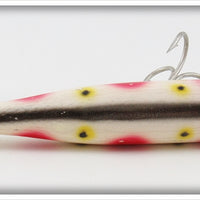 Creek Chub Strawberry Spot Saltwater Darter 2043 SW