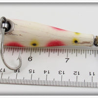 Creek Chub Strawberry Spot Saltwater Darter 2043 SW