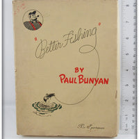 Paul Bunyan Better Fishing Gift Package In Box